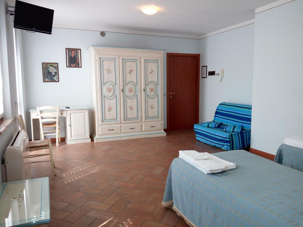 Bb Mambrotta Guest House San Martino Buon Albergo Exterior foto